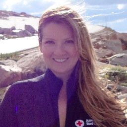 Former Red Cross spokesperson. (Relatively) new Colorado resident. Recovering pop culture addict. I'll probably mainly tweet Red Cross stuff.