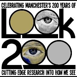 Art/science/health project celebrates Manchester's 200 yrs of research into vision. Lucy Burscough in partnershp wth MCRRoyalEyeHosp/MCRMuseum/MULifeSci/Whitwth
