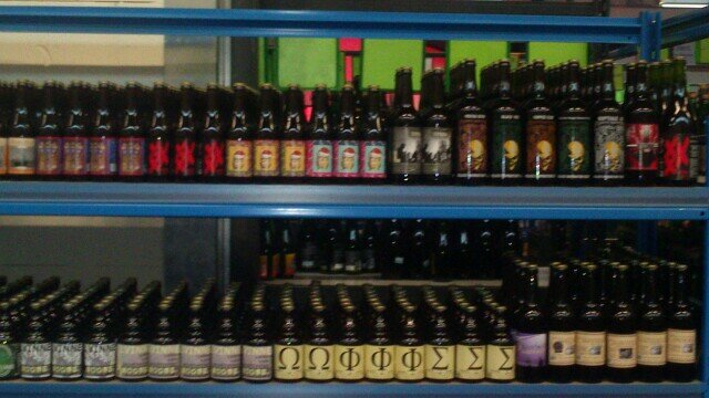 Vlaanderens grootste keuze aan dranken