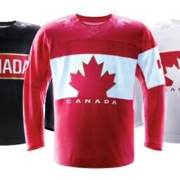 2014 Olympic Hockey Jerseys. Only $80!!! - BUY 2 GET 1 FREE!!