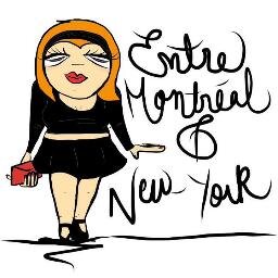 Plus Size Fashion Blogger from Montreal, constantly travelling to New York for inspiration and new designers.