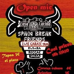 59 QUAI CHARTRONS MOVIDA LATINA se veut le carrefour des cultures tropicales avec des concerts voyages à CUBA BRAZIL SPAIN des groupes en live à la Casa Latina