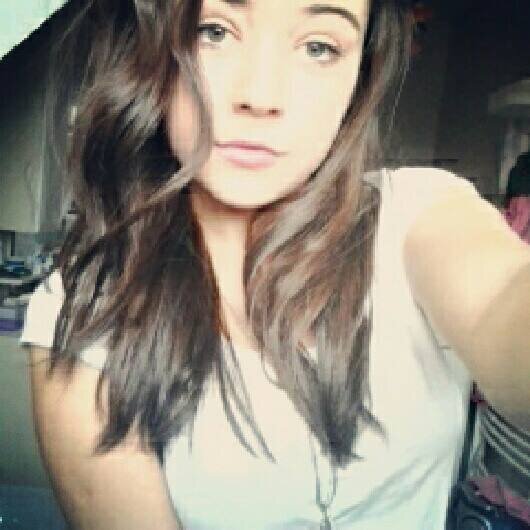 Lea,15, DANCER :                                 
Never apologize for saying what you feel,
That's like saying''sorry for being real''                         ♛