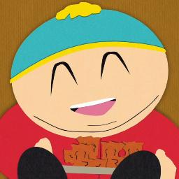 My name is....Eric Theodore Cartman. I am in the 4th grade, I hate Gingers,Jews and Hippies. I am also one of the most iconic television and cartoon characters!