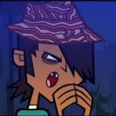 hello.....my name is Mal Malevolent and i am from Total Drama...and taken by: @CarryLone888