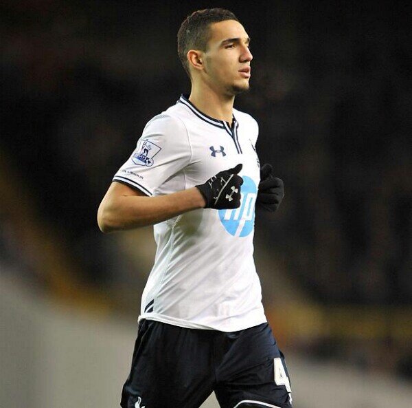 Fan page of Nabil Bentaleb, Footballer for @SpursOfficial and Algeria. Followed by the man himself. #COYS #THFC #NB42 BentalebFans@hotmail.co.uk