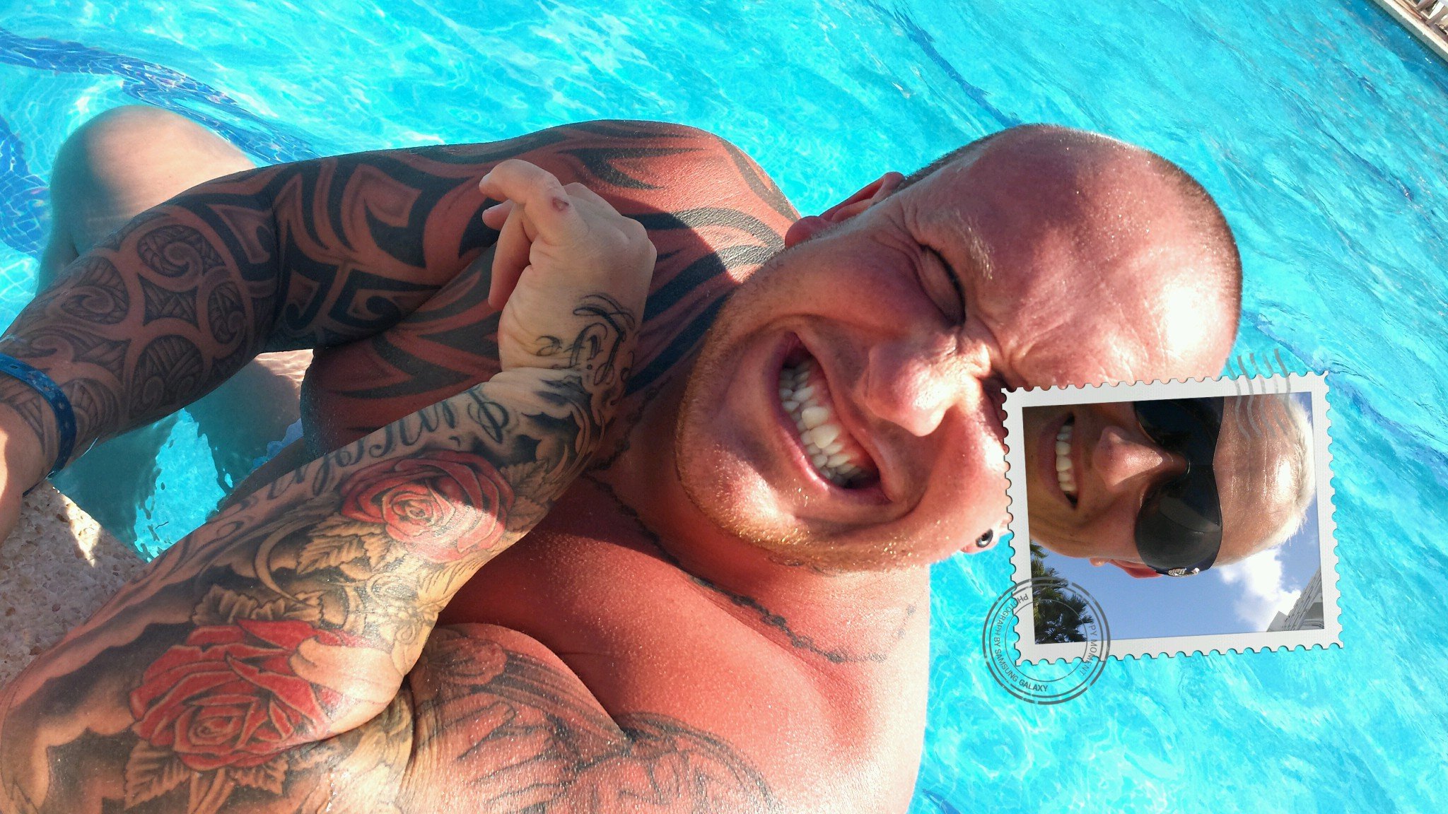 went ibiza ok come back a different man. Dad of two wonderful boys