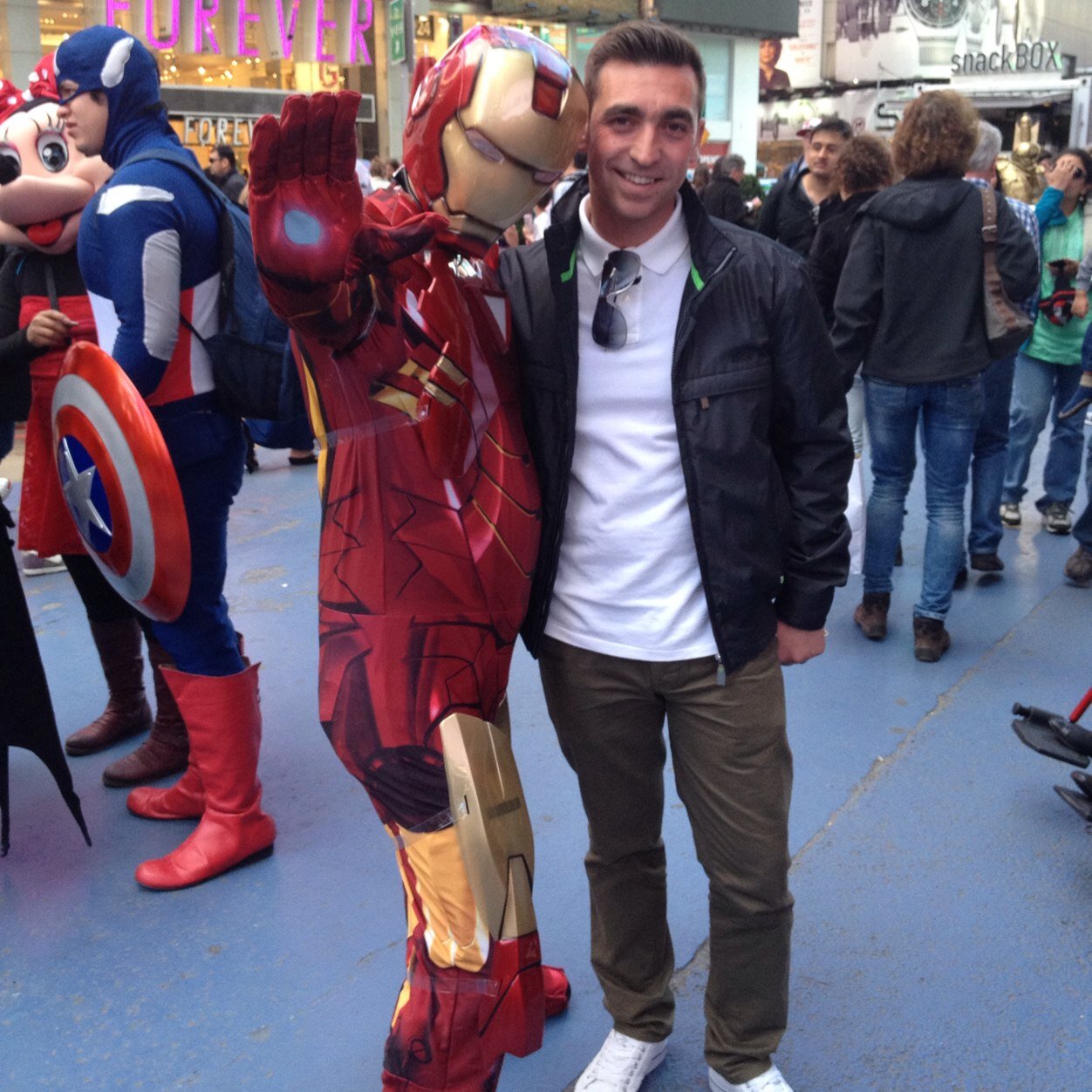 enzinio20's profile picture. 