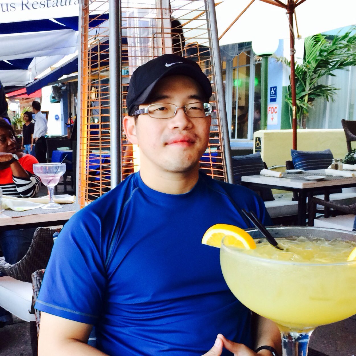 erickplim's profile picture. 