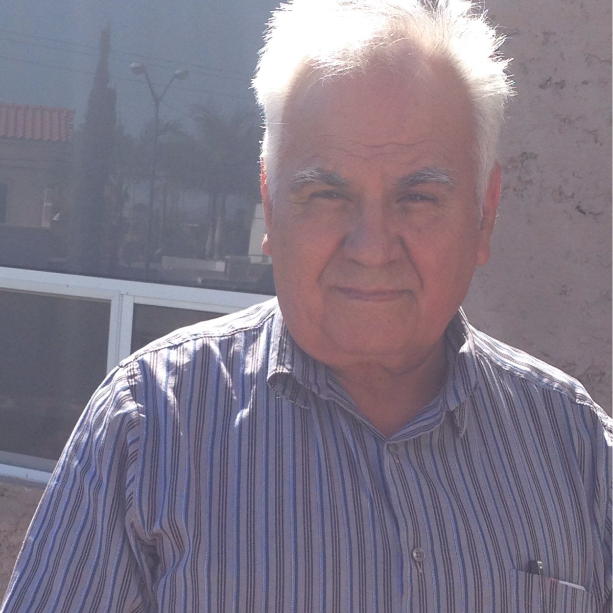 Ingeniero Civil, Jubilado en el 2004 por parte de Infonavit, ex sub Delegado en la Comarca Lagunera de Durango. Colaborador de Constructora Sahulo