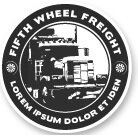 Fifth Wheel Freight, LLC is a third party logistics company specializing in less than truckload, truckload, intermodal, ocean and air freight services.