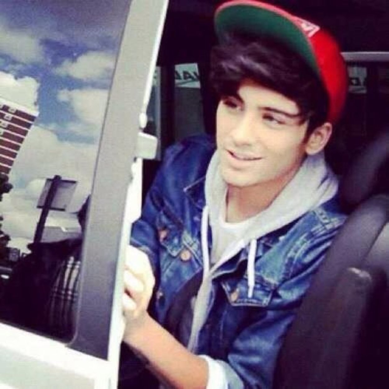 Please dont be mad now i really believe, you were the greatest thing that ever happened to me