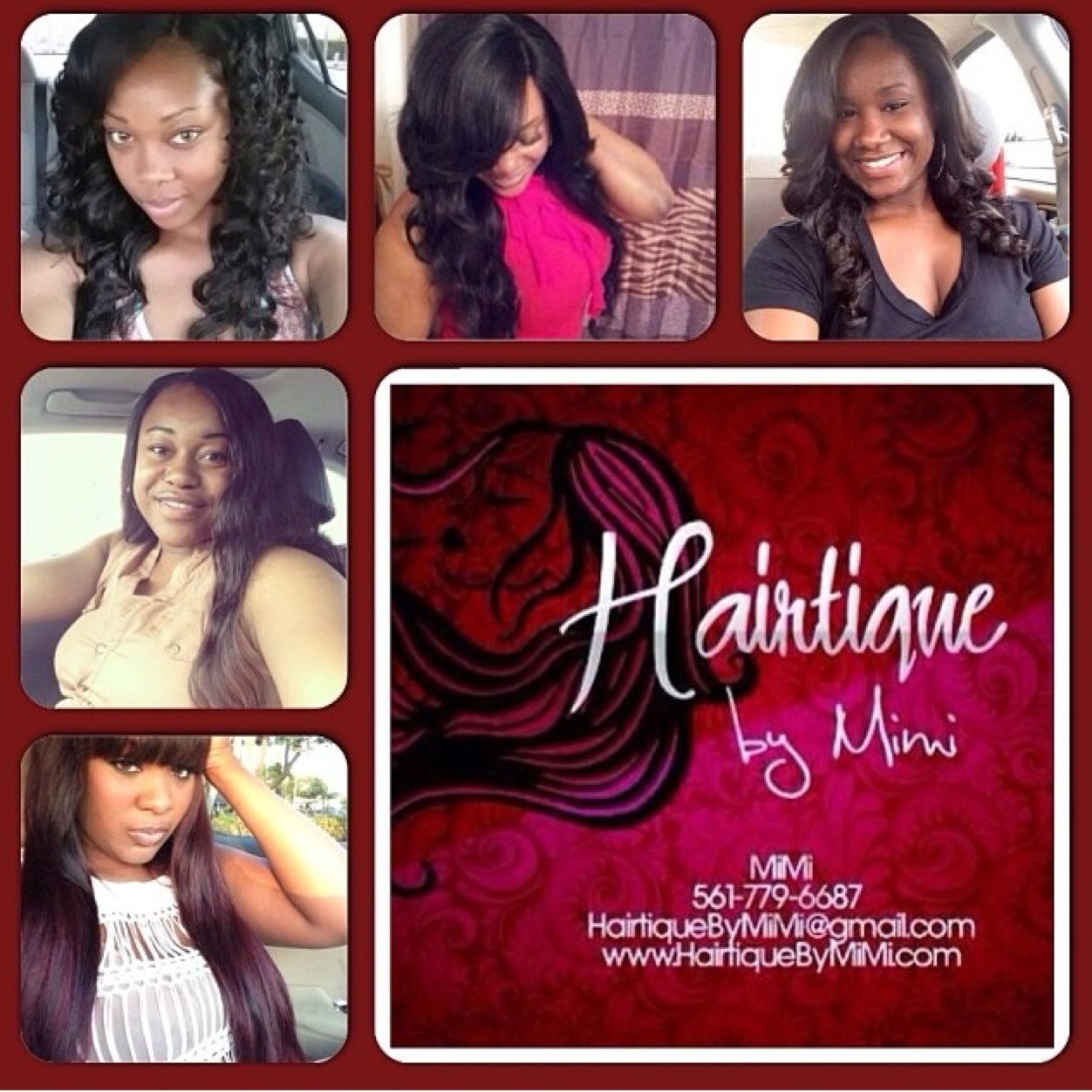 Visit https://t.co/Lr3qM8VMfS or call 877.791.8136 for all your virgin hair care needs..... On Instagram @hairtiquebymimi & On Facebook MiMi's Hairtique