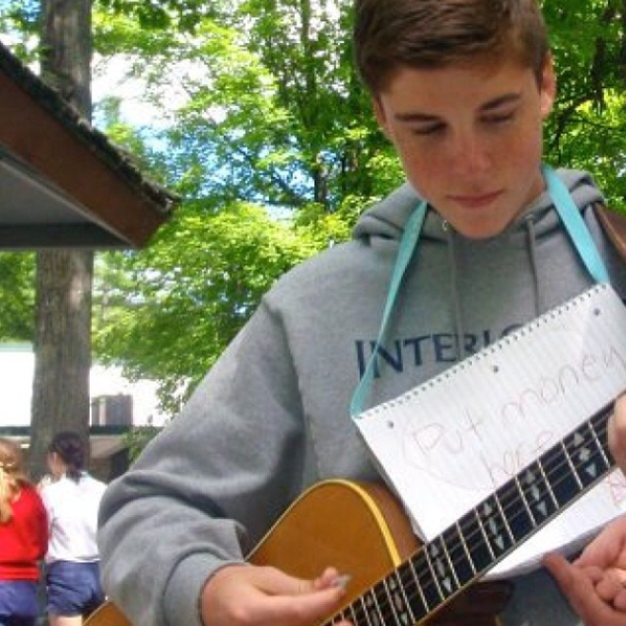 1/15/14 sooo how about sam woolf and his perfect tattoo, outstanding voice, and that lovely guitar? #woolfer #samthealpha