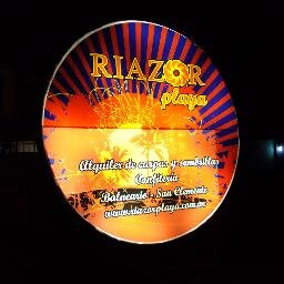 Riazor Playa, San Clemente Del Tuyu.