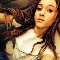 Follow @ArianaJGArmy