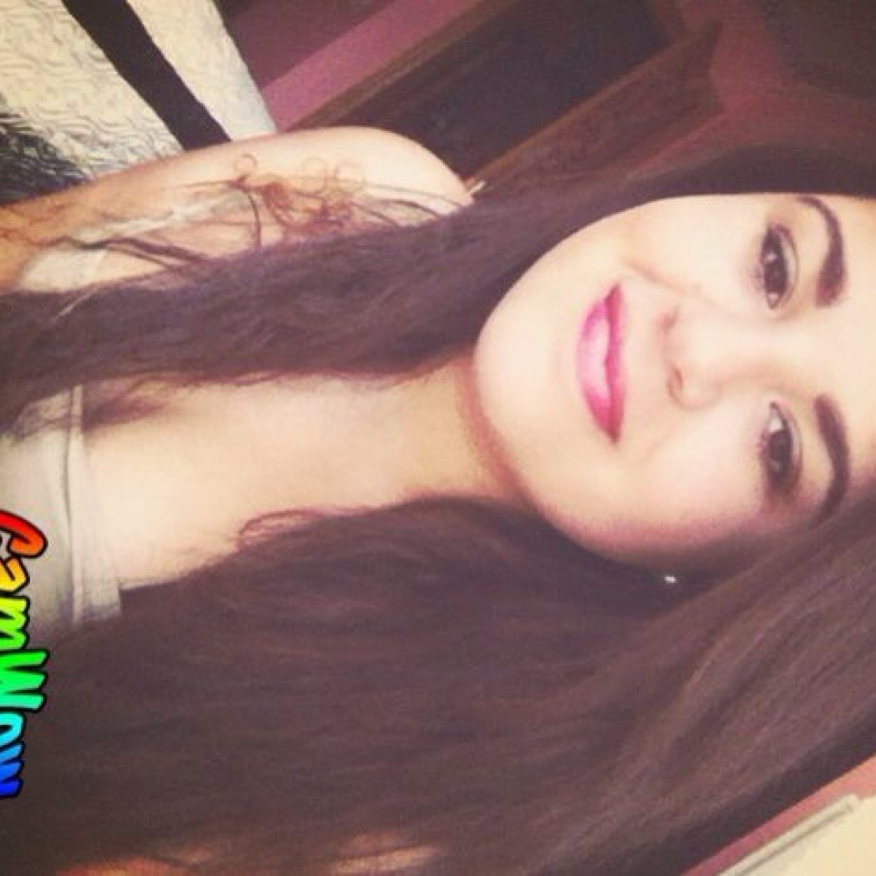 Po teletubbies, Vivir,cada segundo como si fuera el último;* @Gloriamg25 limón @kellyOliveira33 de naranja.