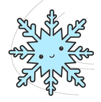Image result for happy snowflake