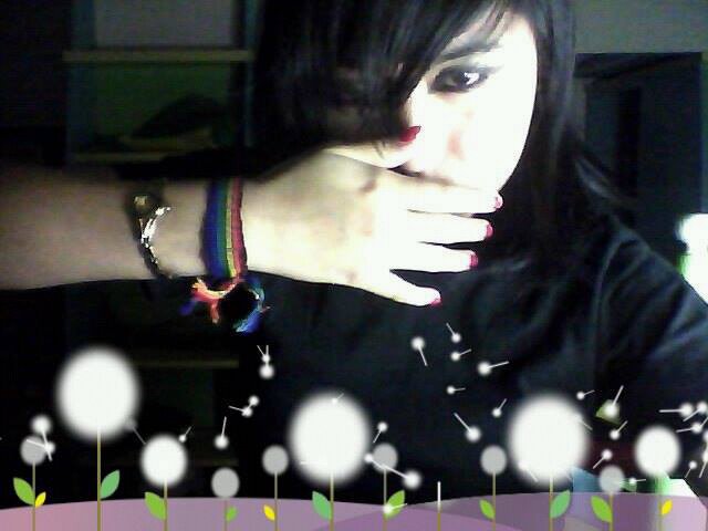 Si tu amas a Dios es pq me amas a mi :)