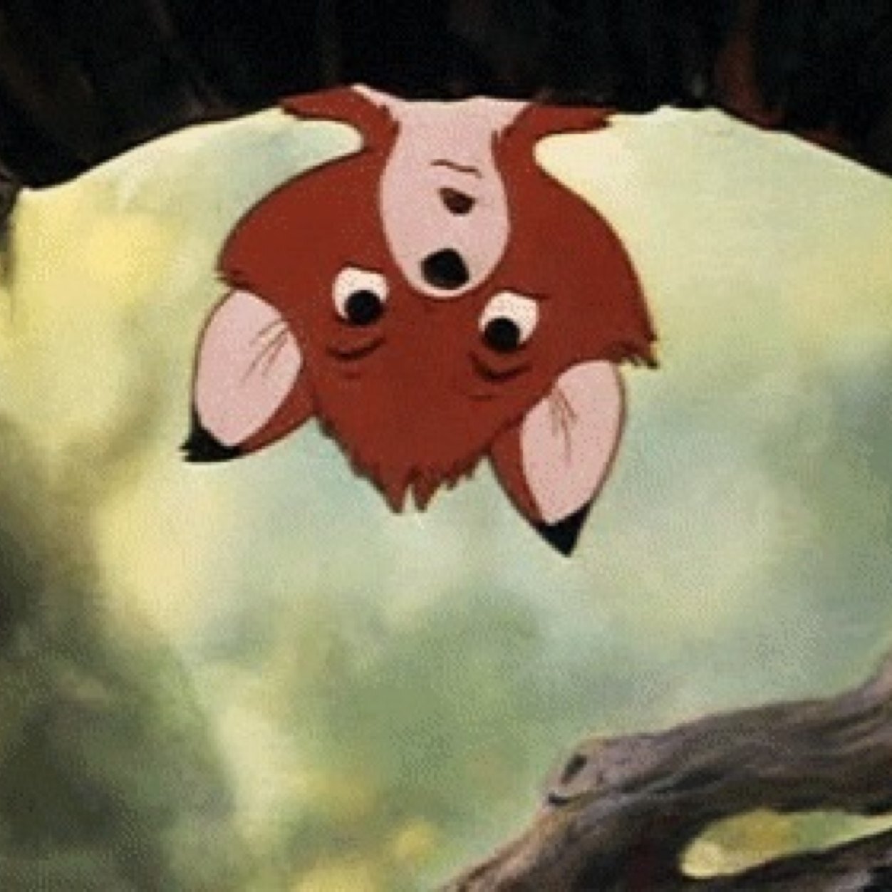 We'll always be friends forever, won't we? [#TheFoxAndTheHound|Literate RP.]