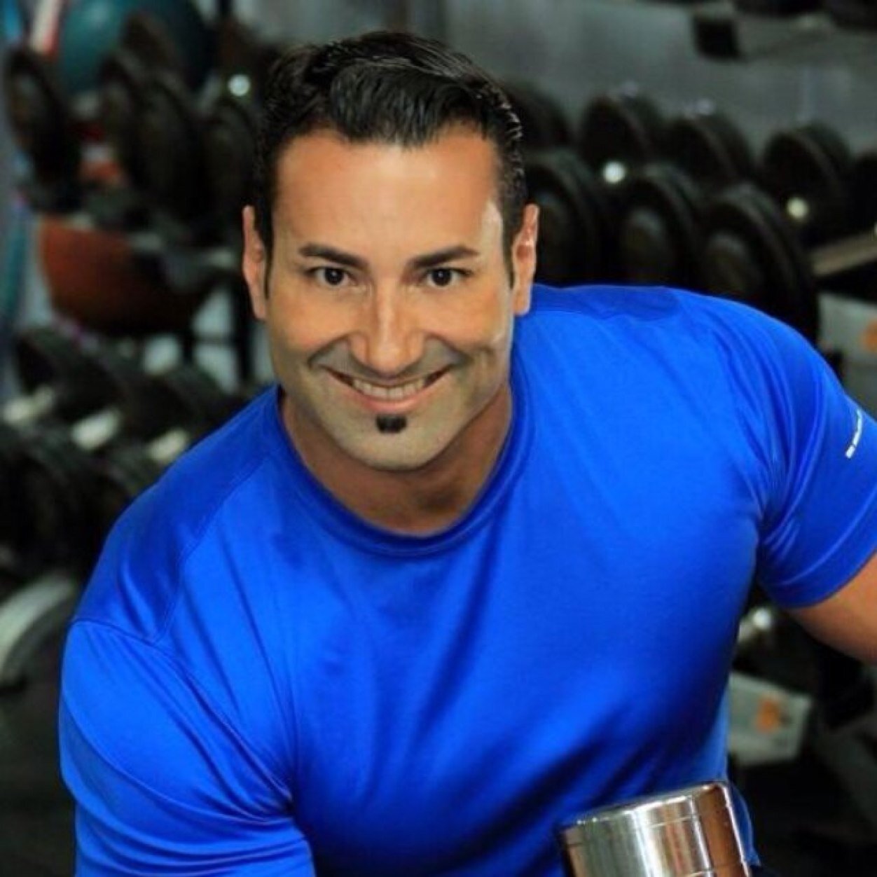 Fisiologo/Entrenador Personal