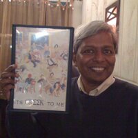 K. VijayRaghavan(@kvijayraghavan) 's Twitter Profile Photo