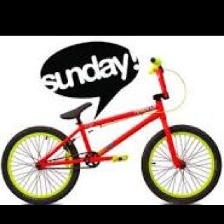 i love to bmx-(:: i am a cool person(: