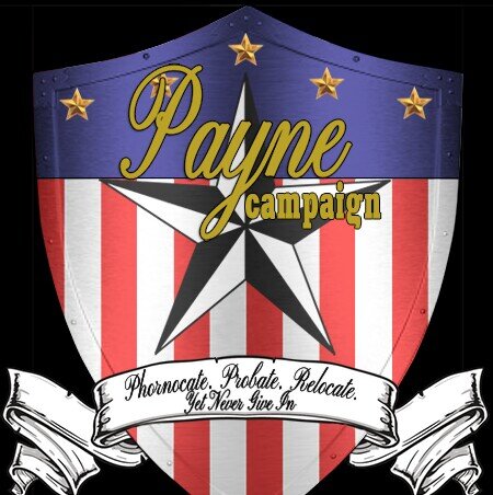 Fuck deez Sucka ass love&hip hop characters! Ya'll ain't makin real music!! PAYNE Camp Artist/Entrepreneur
Mayor PAYNE
PHORNOCATEprobateRELOCATEyetNEVERgiveIN