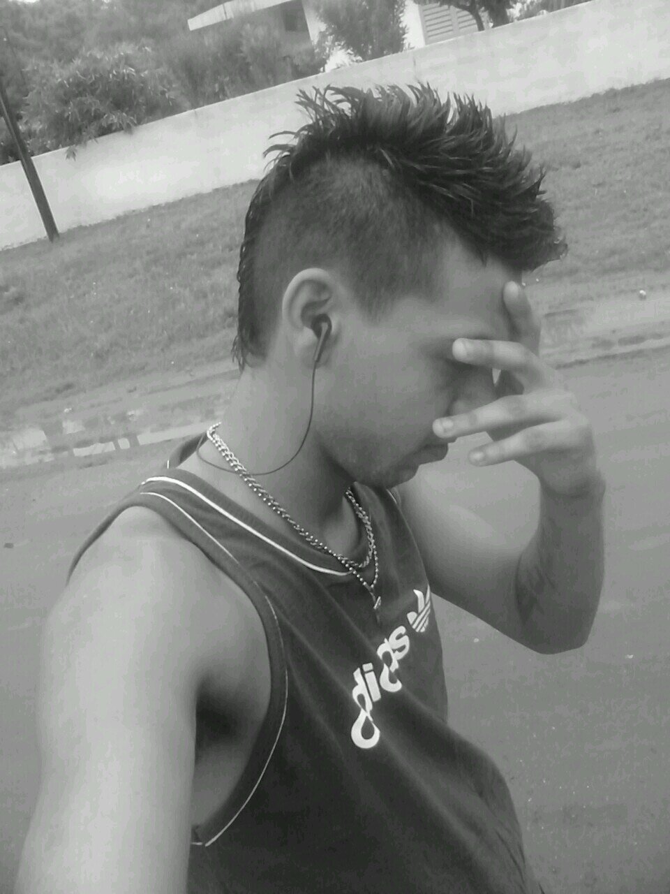 Seguime, Y Te Sigo! ;)