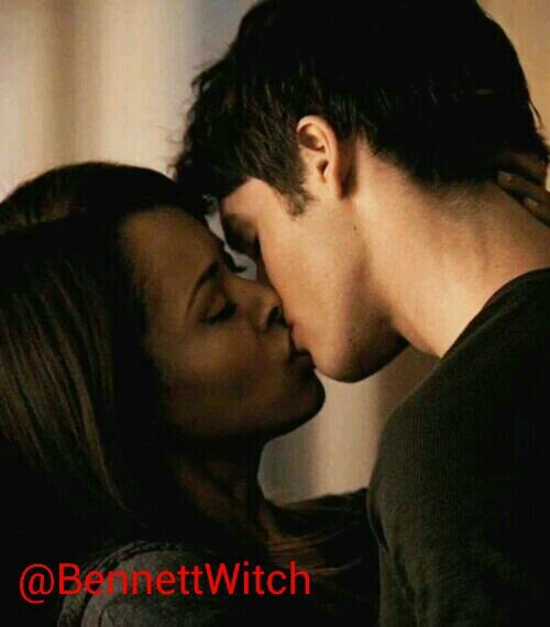 Bonnie Bennett is my name and @Jer_Gilbert17 is my man. I'm the only Bennett Witch left after generations have died. I'm the BennettWitch!