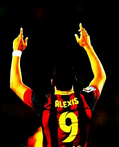 Cuenta dedicada al chileno Alexis Sanchez jugador de la seleccion de chile y actualmente en el FC Barcelona