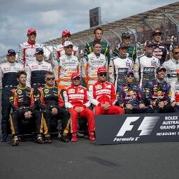 F1PilotesTweet's profile picture. Compte twitter ou seront traduits les tweets des pilotes de F1