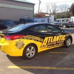 ATLANTIC DRIVING SCHOOL