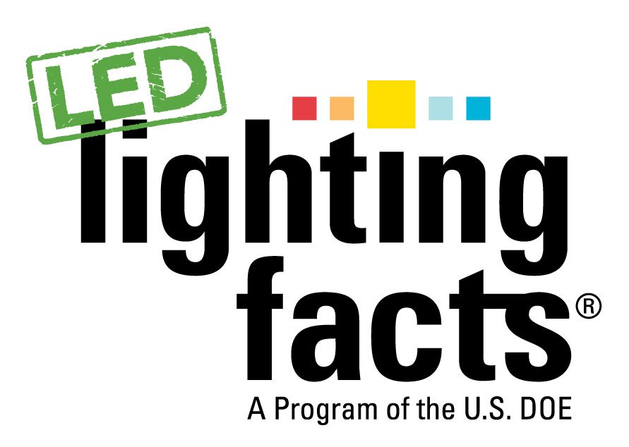 LED Lighting Facts® is a voluntary	program that showcases LED products for general illumination with performance data reviewed and verified by the US DOE.