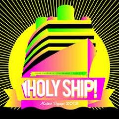 A Holy Ship Fan page
