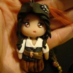 PacaLunares's profile picture. Fimo y complementos personalizado. Broches, colgantes,... ¿Qué se te ocurre? Escríbenos!