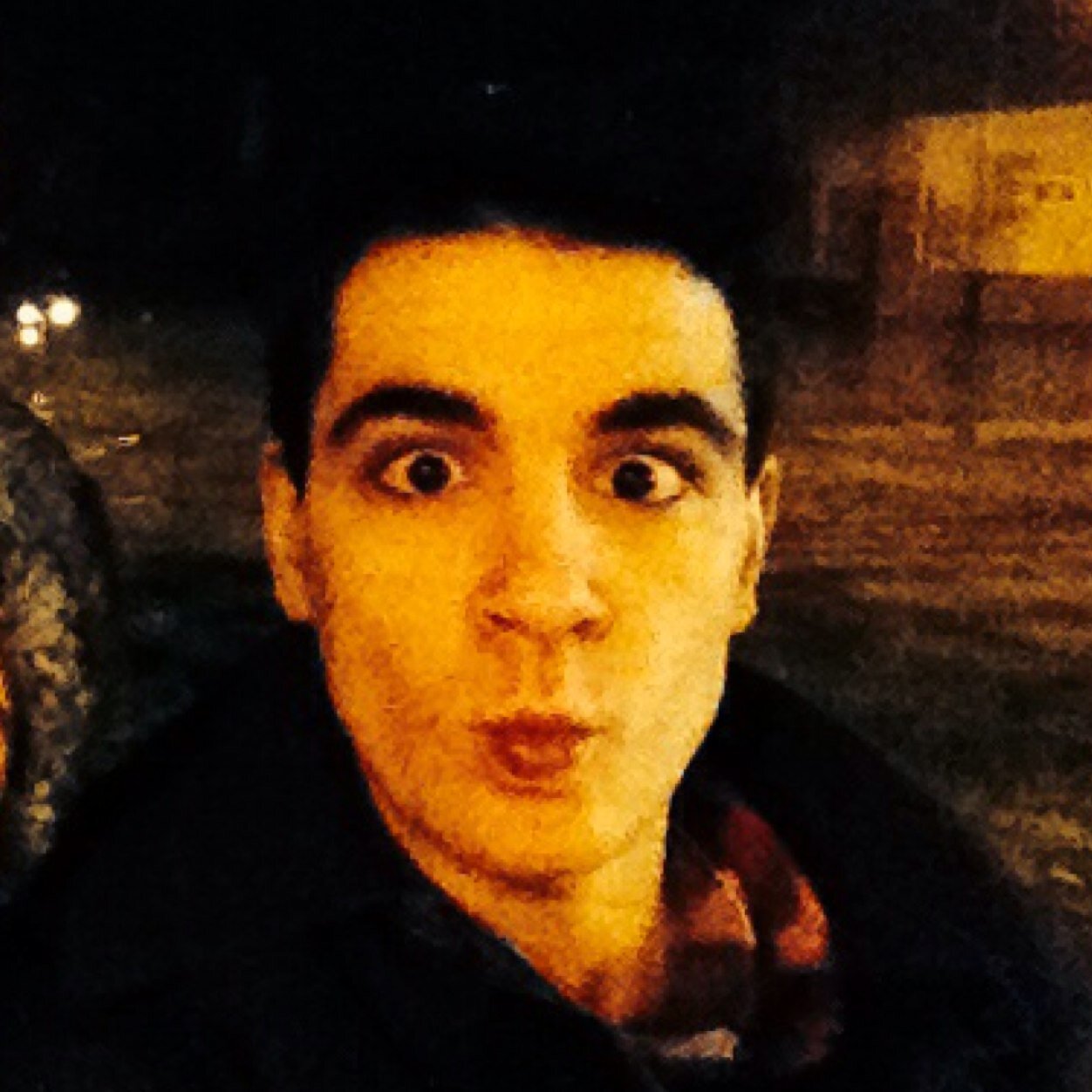 DavidRdrgz's profile picture. Melómano /impuntual/ Amago de ecologista / Para ser feliz solo necesitas viajar, conocer gente, culturas, lugares... /Miami-Israel-Palestina-Orlando-AMSTERDAM\