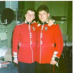 Very happy married over 20 years to Ally, 5 cracking kids, a Smile opens a 1000 doors