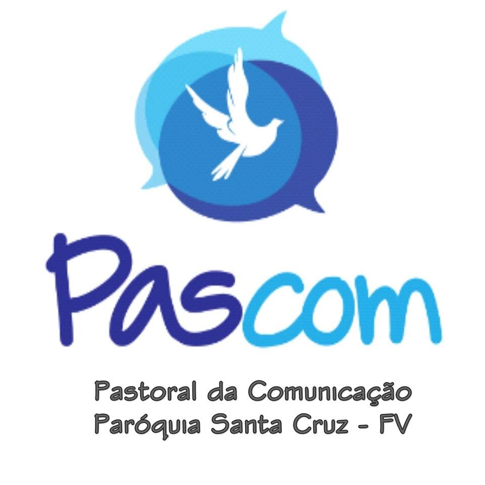 Pastoral da Comunicação da Paróquia Santa Cruz e Santa margarida D'Youville - Ferraz de Vasconcelos