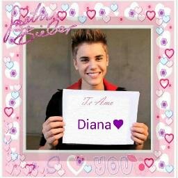 diana beliebers forever