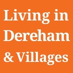 Monthly paper delivered to 15,000 households & businesses to support the community in Dereham and the Brecks. 1 Cowper Rd Car Park 01362 705066