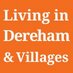 Living In Dereham (@livingindereham) Twitter profile photo
