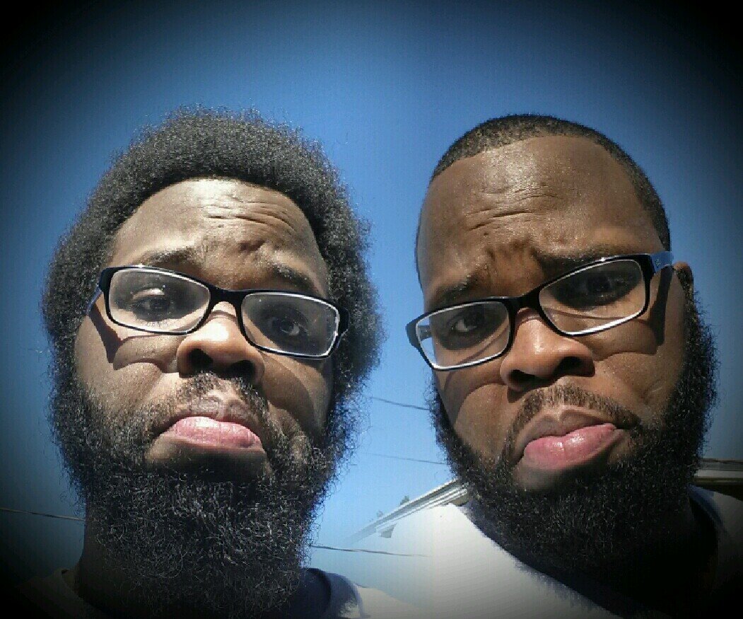Just because I'm a black man in Miami must make me Jamaican, Haitian, Puerto Rican or Cuban. Cant I just b regular black.