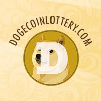 Bet and win dogecoins with our live lottery every 10 minutes or participate in our daily, weekly or monthly draws