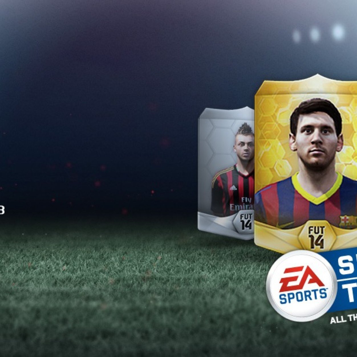 We are here to help! If you lost players or coins due technical problems, just send a message on our brandnew Facebook-Page
