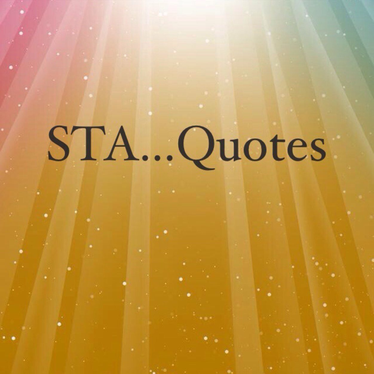 Facebook STA 
Quotes Daily quotes ✨ that will make your day !!!