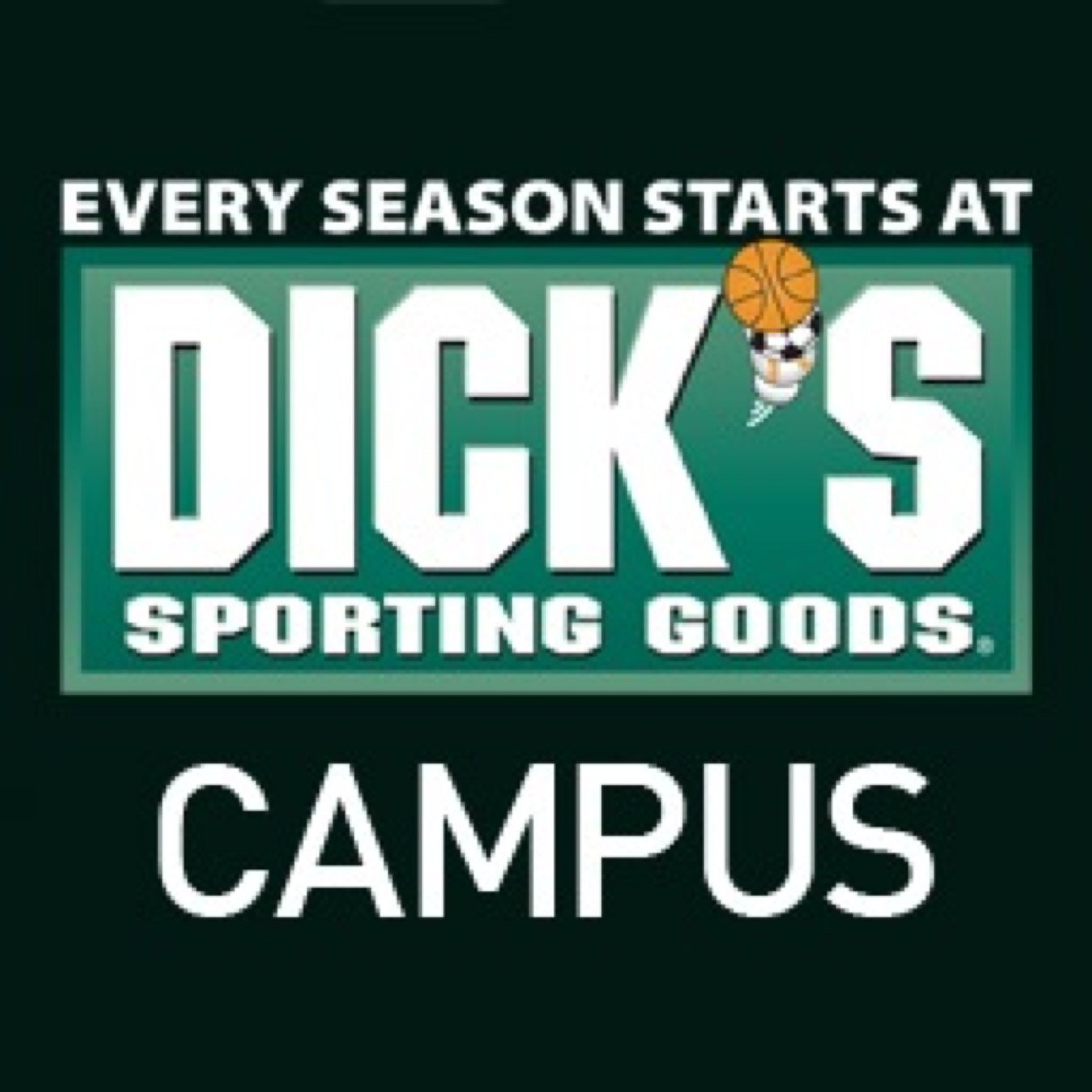 Providing updates from the DICK'S Sporting Goods' University Relations Recruiters #DSGcampus