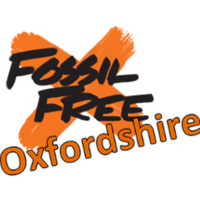 Fossil Free Oxon(@FossilFreeOx) 's Twitter Profile Photo