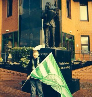 Glasgow Celtic till i die HH YNWA GBTP GBNL FTQ