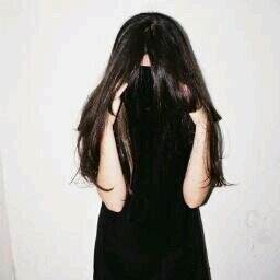 wintersxdness's profile picture. it doesn't matter if i have my eyes open or closed, I always see the same darkness